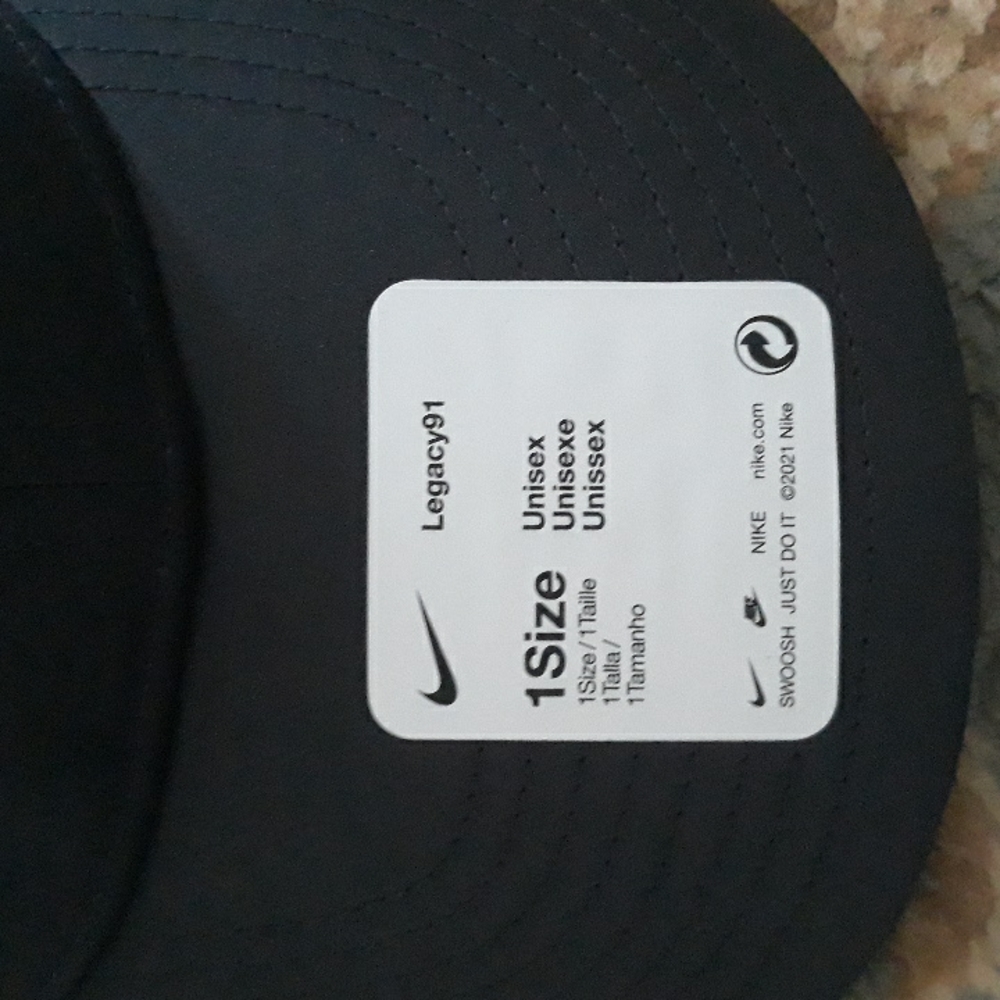 1 left 4x*Host Pick*Nike Legacy 91 dri-fit unisex hat - Picture 4 of 12